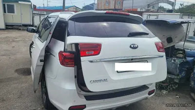 2019 Kia Carnival KNAME81ABKS485887 VIN:KNAME81ABKS485887