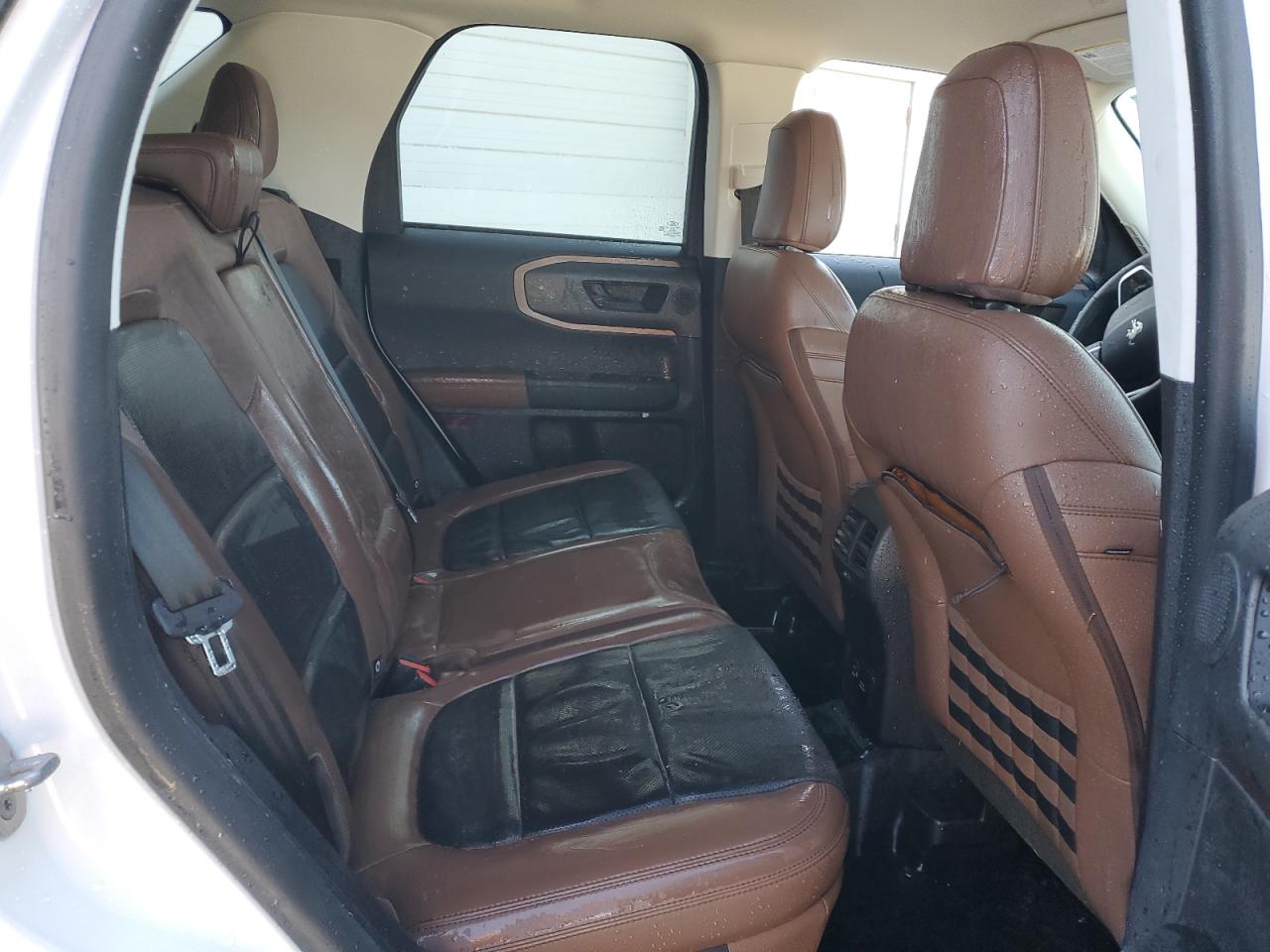 2023 FORD BRONCO SPORT BADLANDS VIN:3FMCR9D95PRD36703