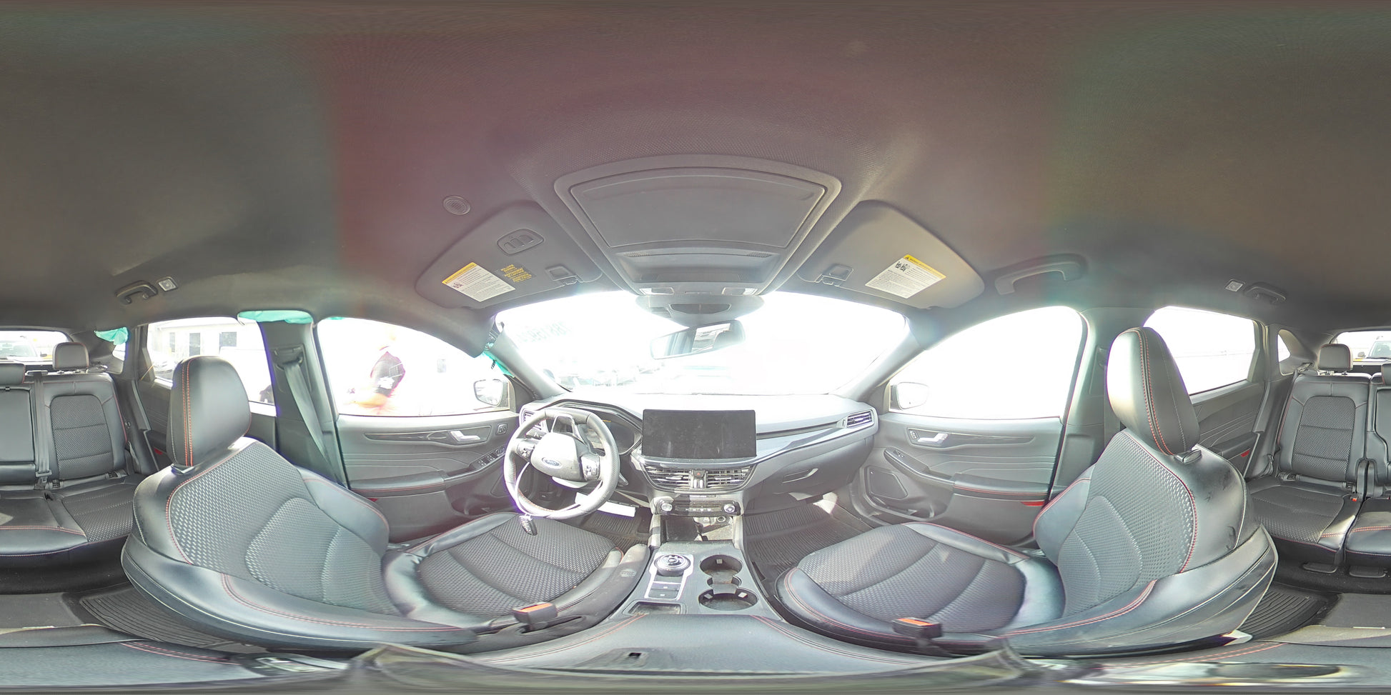 2024 FORD ESCAPE ST LINE ELITE VIN:1FMCU9PZXRUB15488