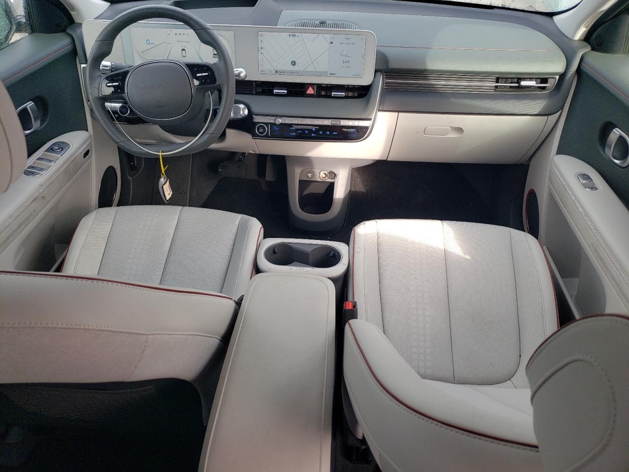 2023 HYUNDAI IONIQ 5 LIMITED VIN:KM8KRDAF8PU182926