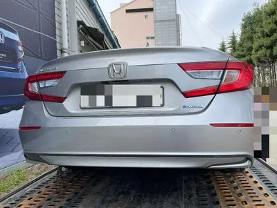 2018 Honda Accord VIN: