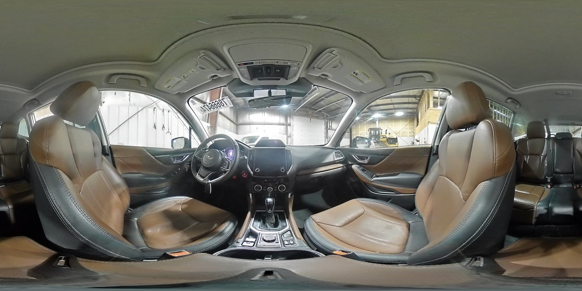 2023 SUBARU FORESTER TOURING VIN:JF2SKARC8PH486740