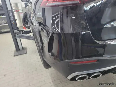 2023 Mercedes-Benz GLE 53 AMG W1NFB6BBXPA875508 VIN:W1NFB6BBXPA875508