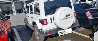 2022 Jeep Wrangler 1C4HJXENXNW134550 VIN:1C4HJXENXNW134550