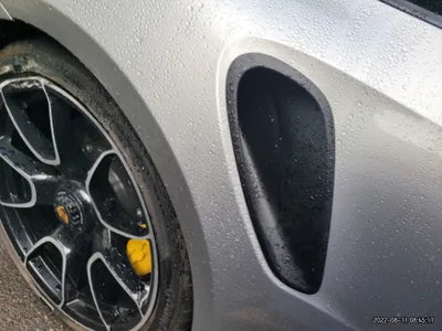 2022 Porsche 911 VIN: