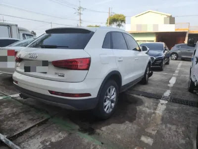 2015 Audi Q3 VIN: