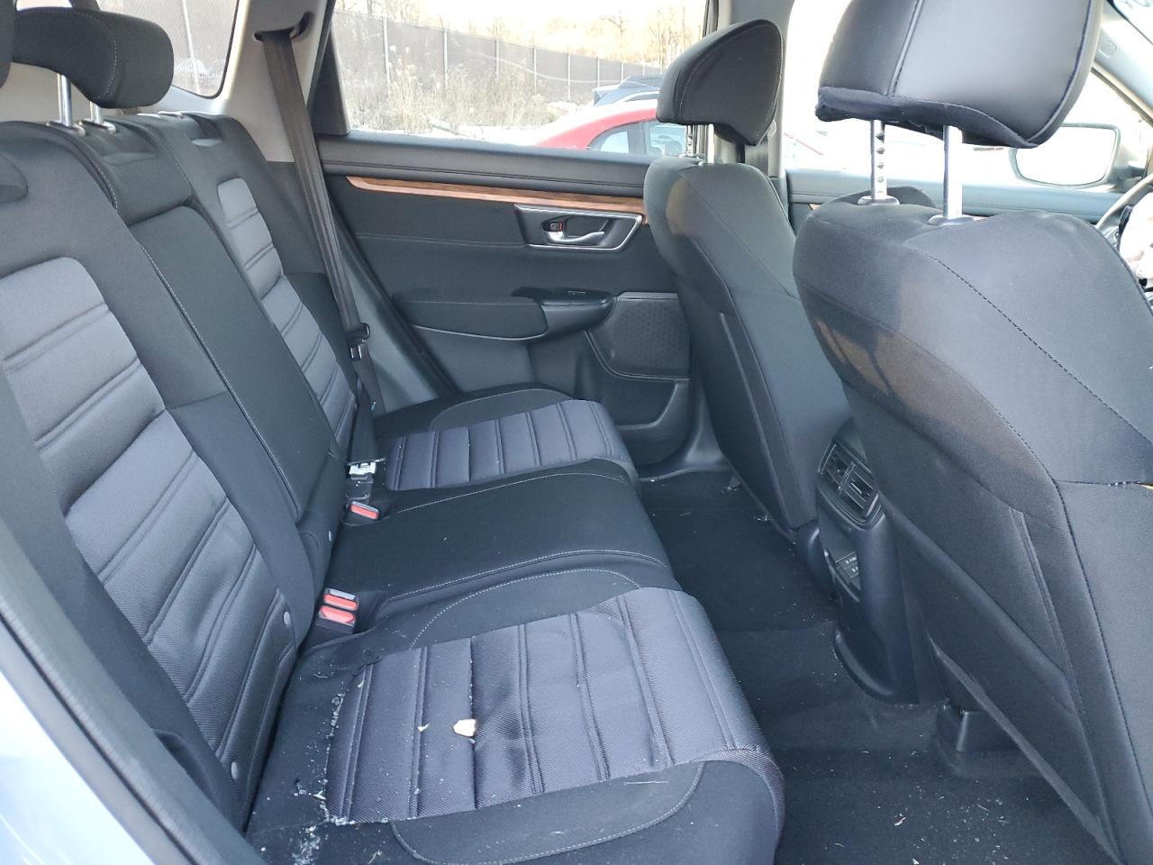 2022 HONDA CR-V EX VIN:5J6RW2H57NA013518