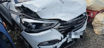 2016 Hyundai Tucson VIN: