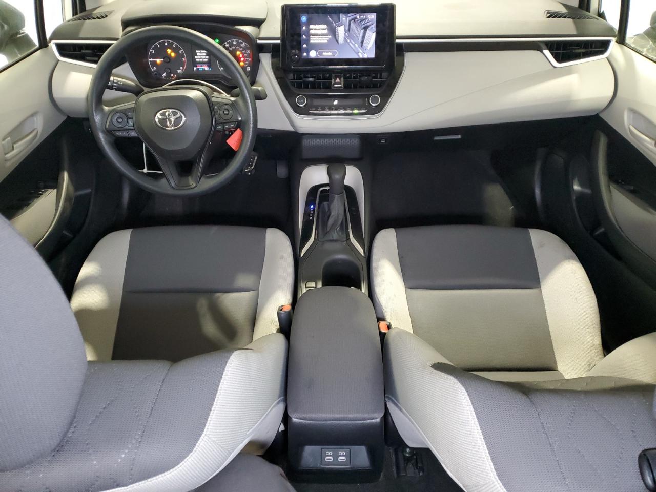 2023 TOYOTA COROLLA LE VIN:5YFB4MDE9PP040619