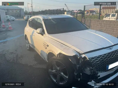 2020 Genesis GV80 KMTHC81CDLU015368 VIN:KMTHC81CDLU015368