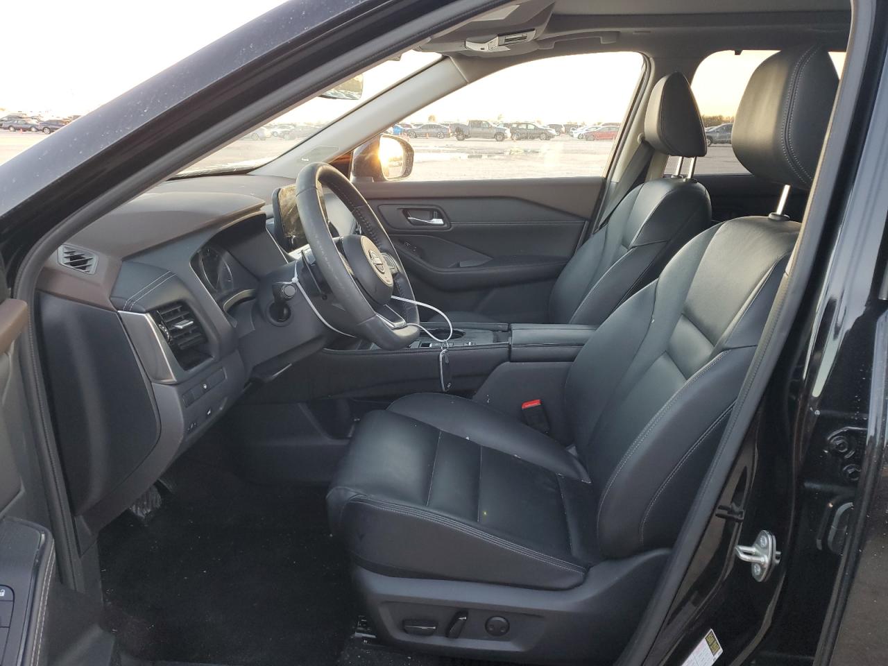 2023 NISSAN ROGUE SL VIN:JN8BT3CA3PW407652