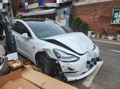 2019 Tesla Model 3 VIN: