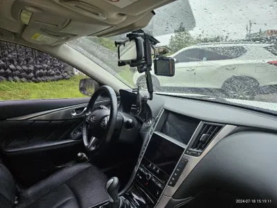 2016 Infiniti Q50 VIN: