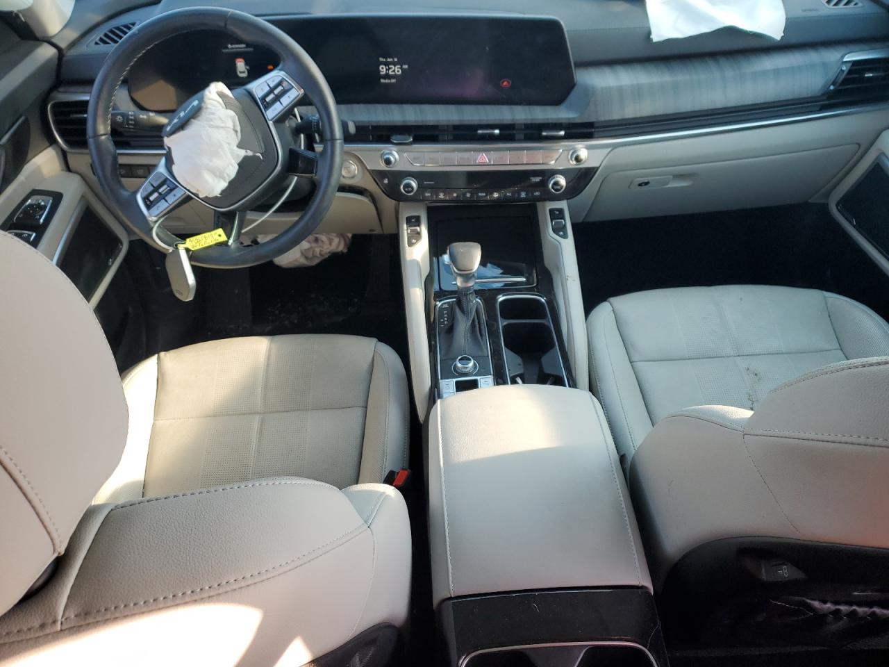 2024 KIA TELLURIDE EX VIN:5XYP3DGCXRG413368
