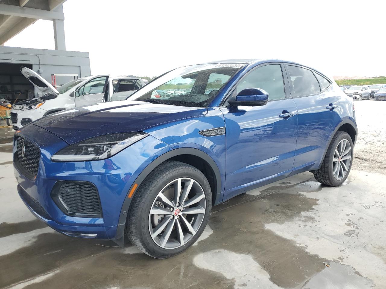 2022 JAGUAR E-PACE SPORT VIN:SADF12GX2N1030273
