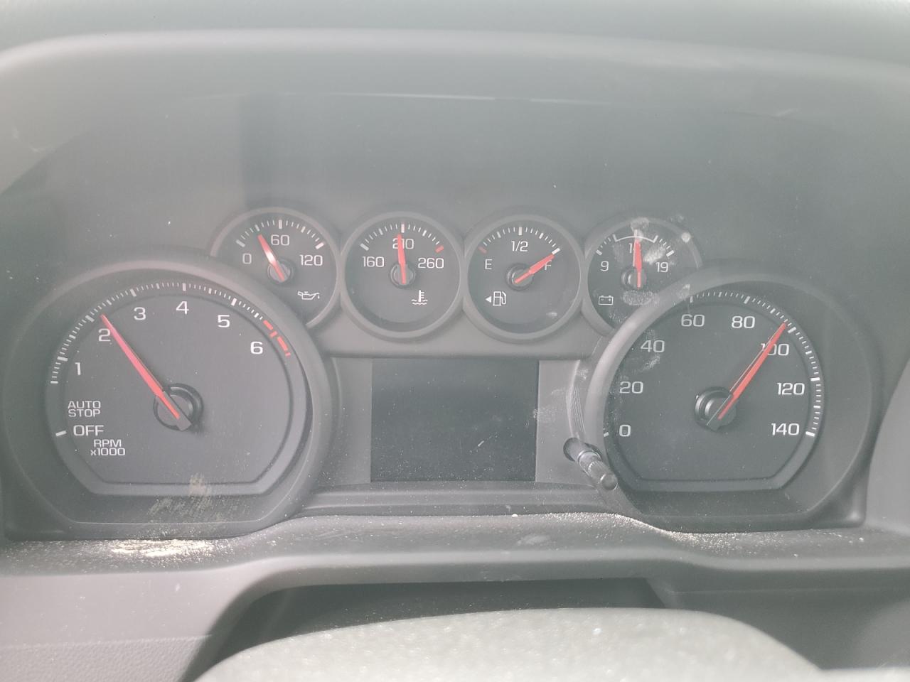 2024 CHEVROLET SILVERADO C1500 VIN:3GCNAAEK1RG320813