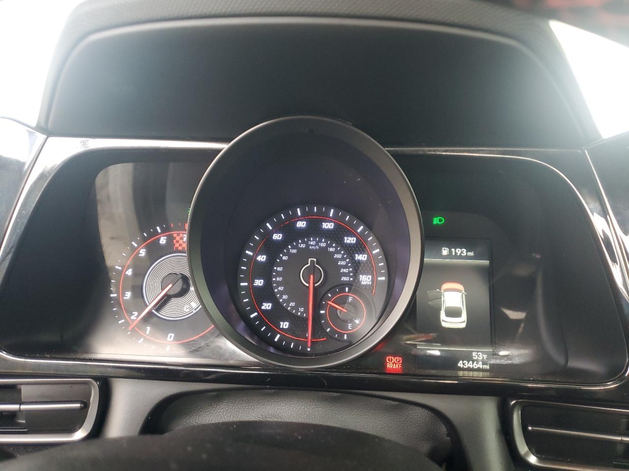 2022 HYUNDAI ELANTRA N LINE VIN:KMHLR4AF2NU247173