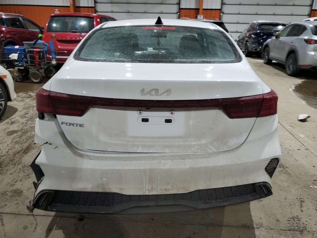 2022 KIA FORTE GT LINE VIN:3KPF34AD0NE445573