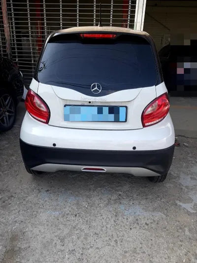 2021 Mercedes-Benz Smart KL90B2Z7EMZD6J886 VIN:KL90B2Z7EMZD6J886