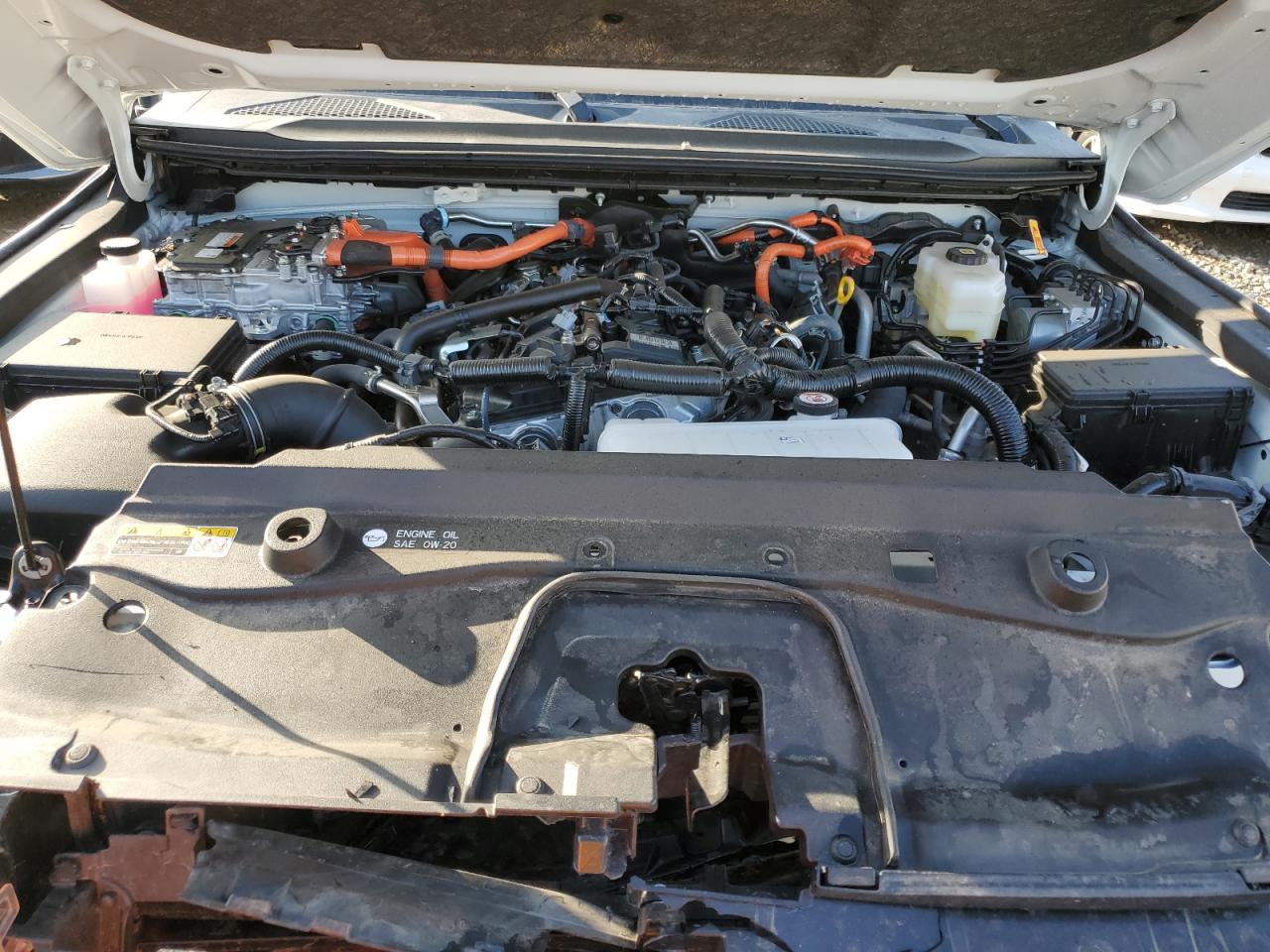 2024 TOYOTA LAND CRUISER BASE VIN:JTEABFAJ3RK006820
