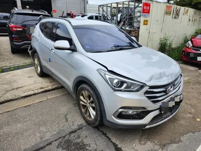 2017 Hyundai Santa FE VIN: