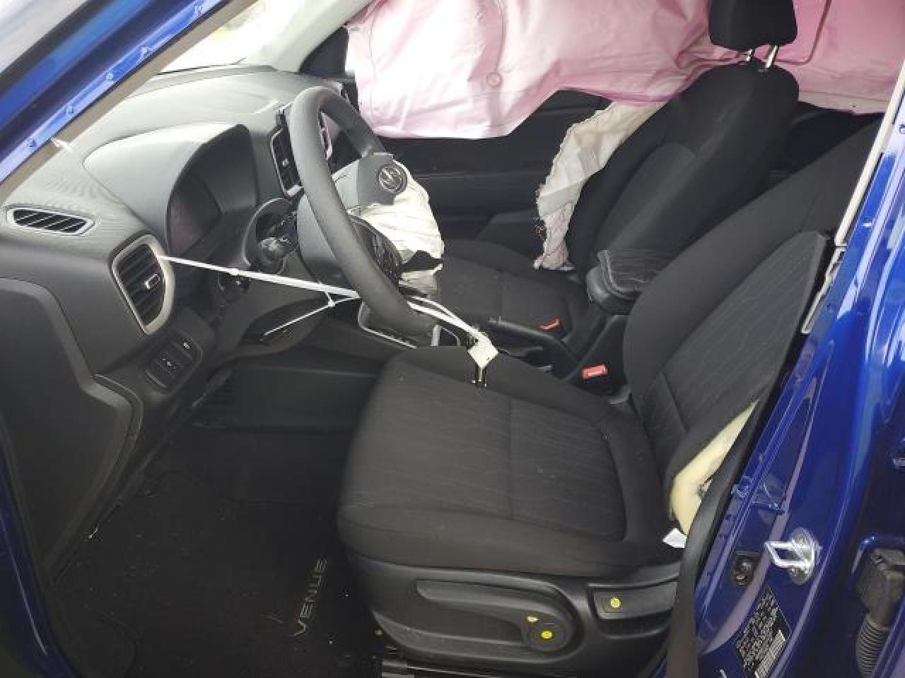 2023 HYUNDAI VENUE SE VIN:KMHRB8A35PU225957