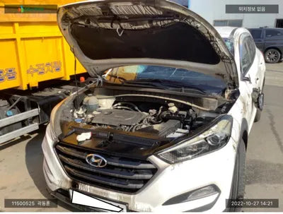 2015 Hyundai Tucson KMHJ2815GGU133402 VIN:KMHJ2815GGU133402