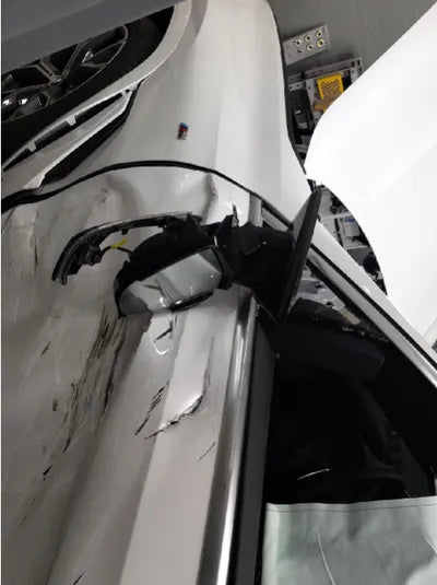 2021 BMW 640 WBACY6103M9H82772 VIN:WBACY6103M9H82772