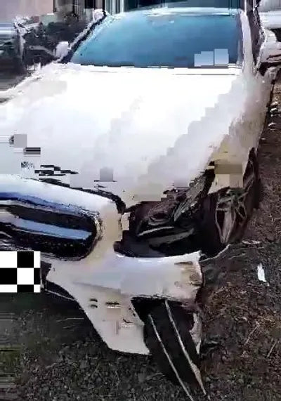 2018 Mercedes-Benz E 220 WDD1K1EB0JF068558 VIN:WDD1K1EB0JF068558