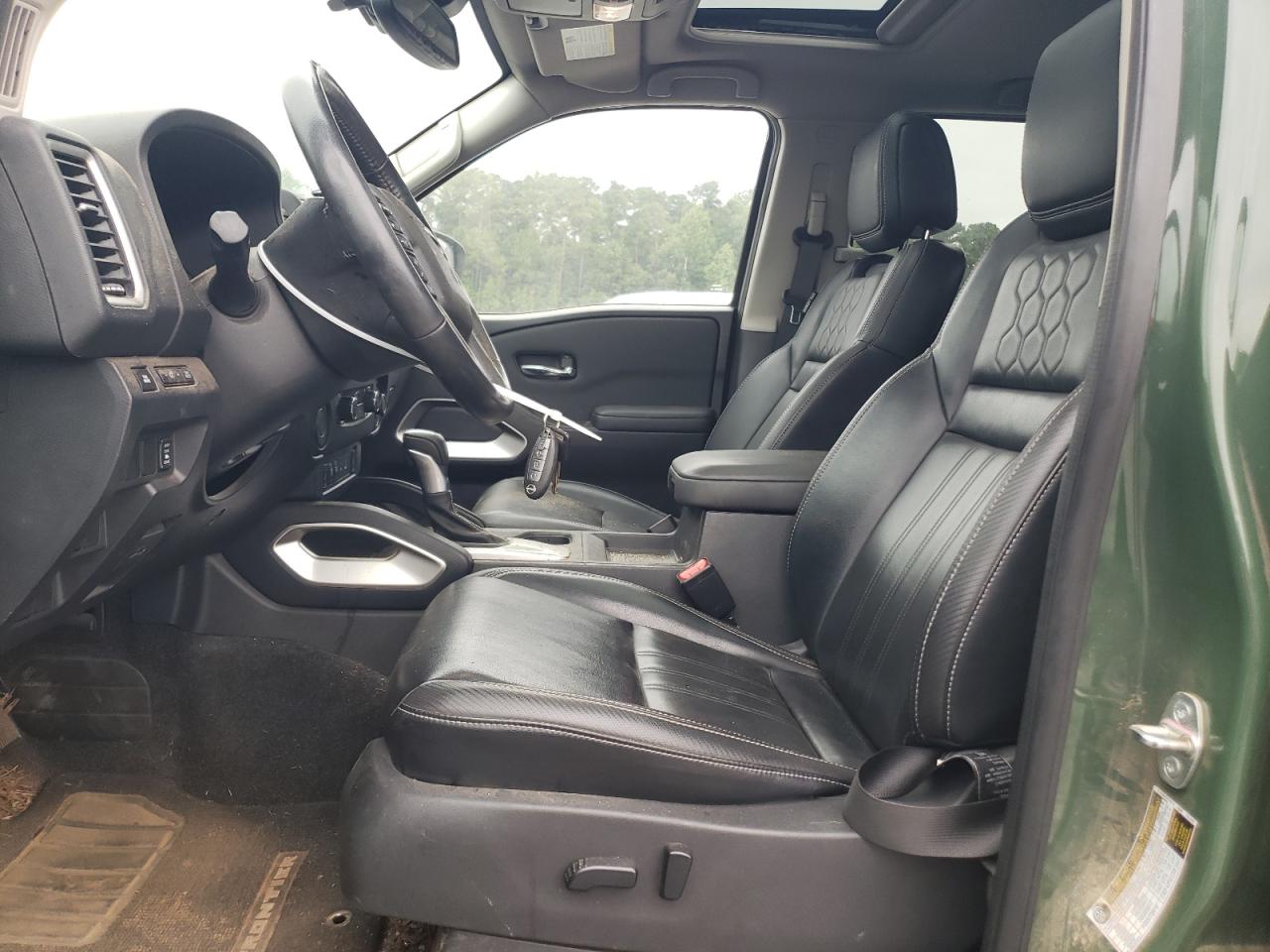 2022 NISSAN FRONTIER S VIN:1N6ED1EJ9NN672292