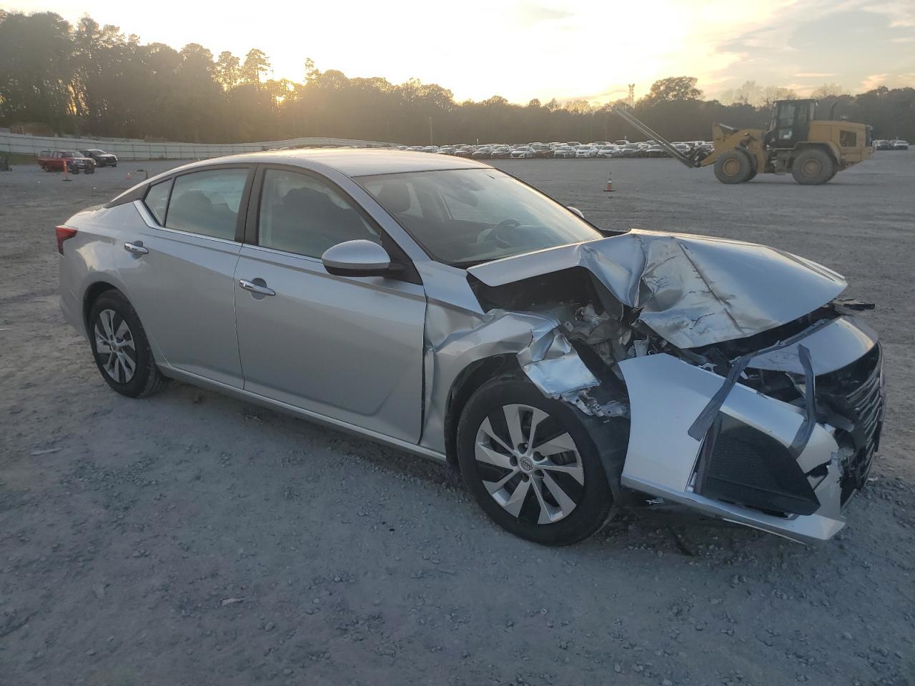 2023 NISSAN ALTIMA S VIN:1N4BL4BV9PN342758