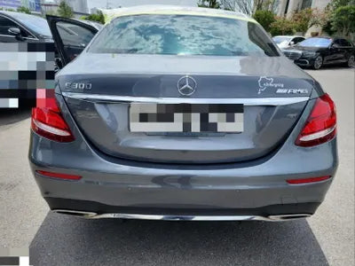 2017 Mercedes-Benz E 300 VIN: