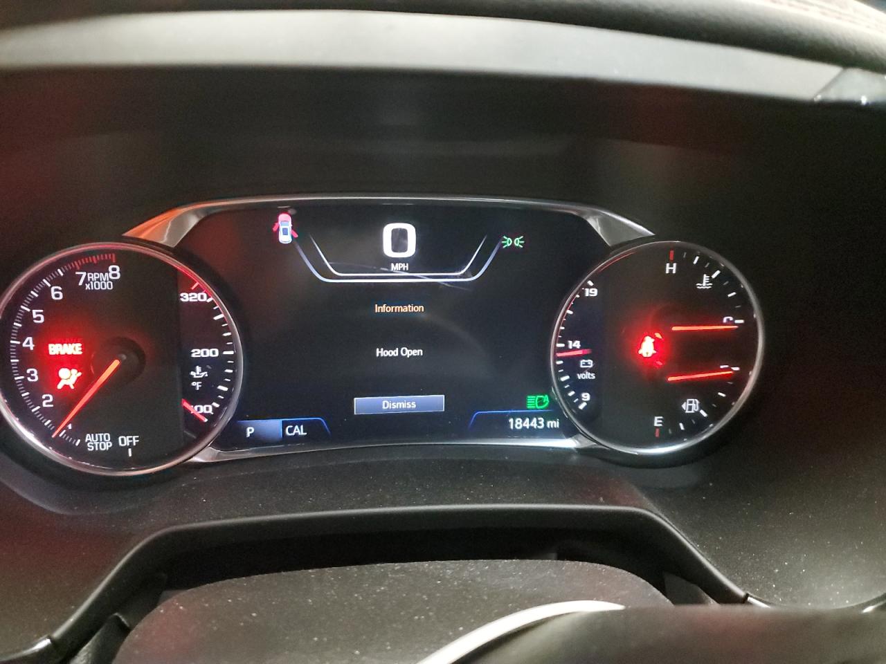 2024 CHEVROLET BLAZER RS VIN:3GNKBKRS7RS160053