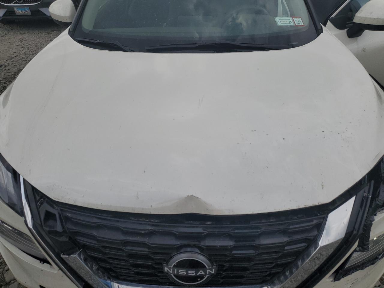 2023 NISSAN ROGUE SV VIN:JN8BT3BB9PW490658