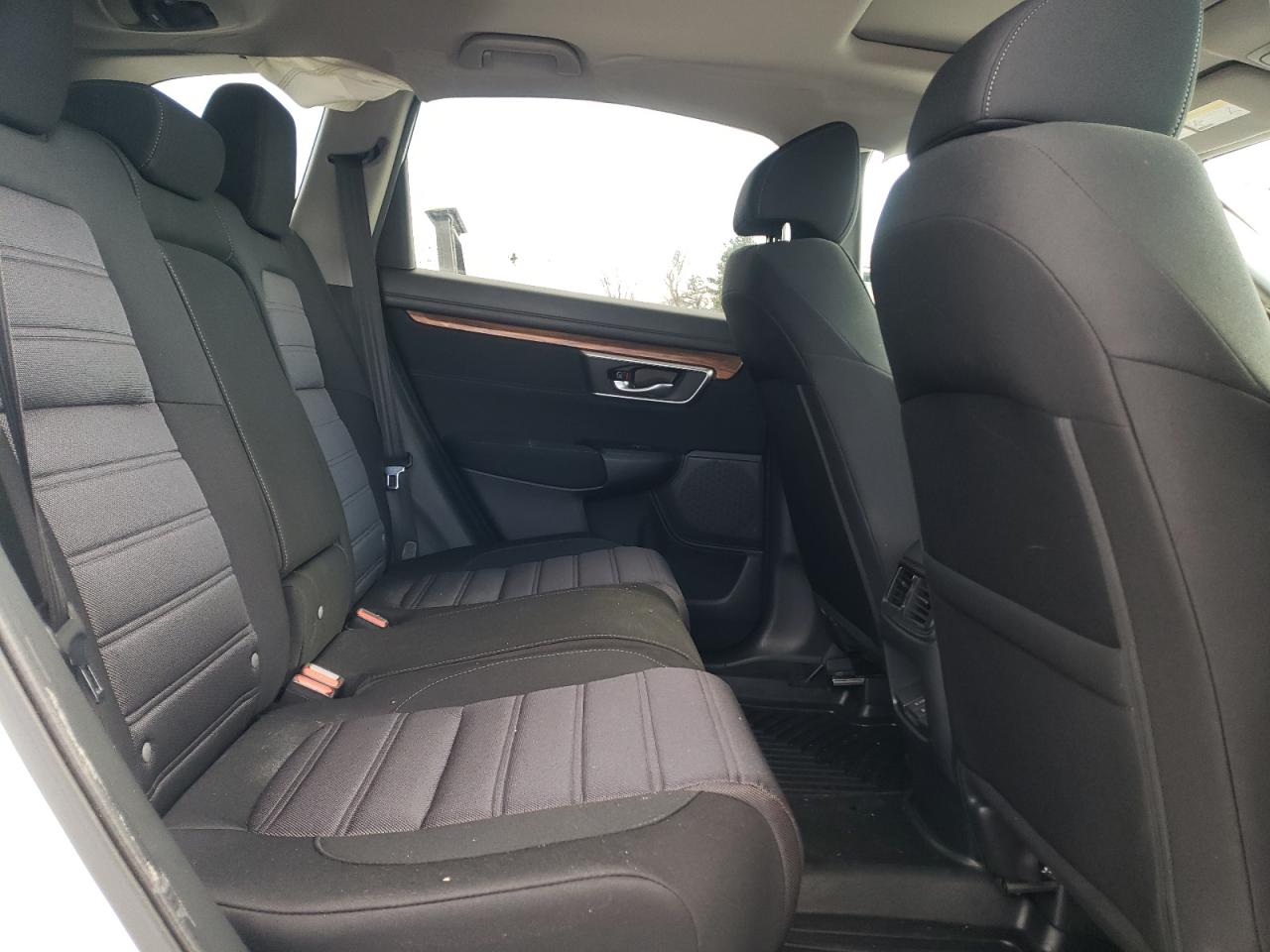 2022 HONDA CR-V EX VIN:5J6RW2H58NA000910