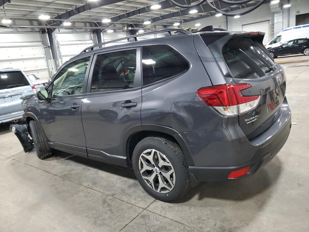 2024 SUBARU FORESTER PREMIUM VIN:JF2SKADC2RH470205