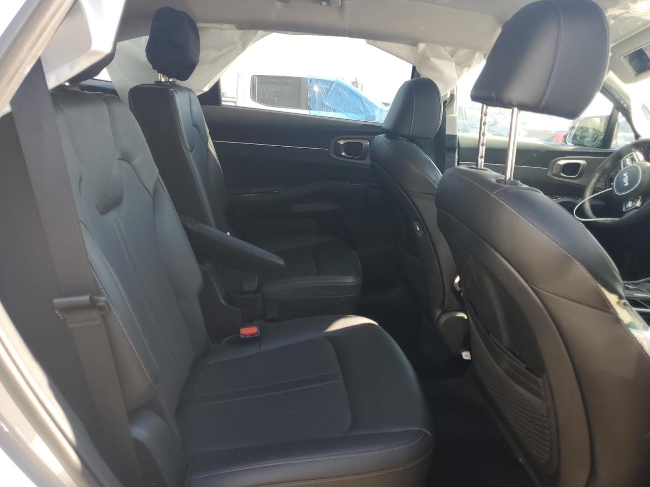 2023 KIA SORENTO EX VIN:5XYRH4LF2PG241554