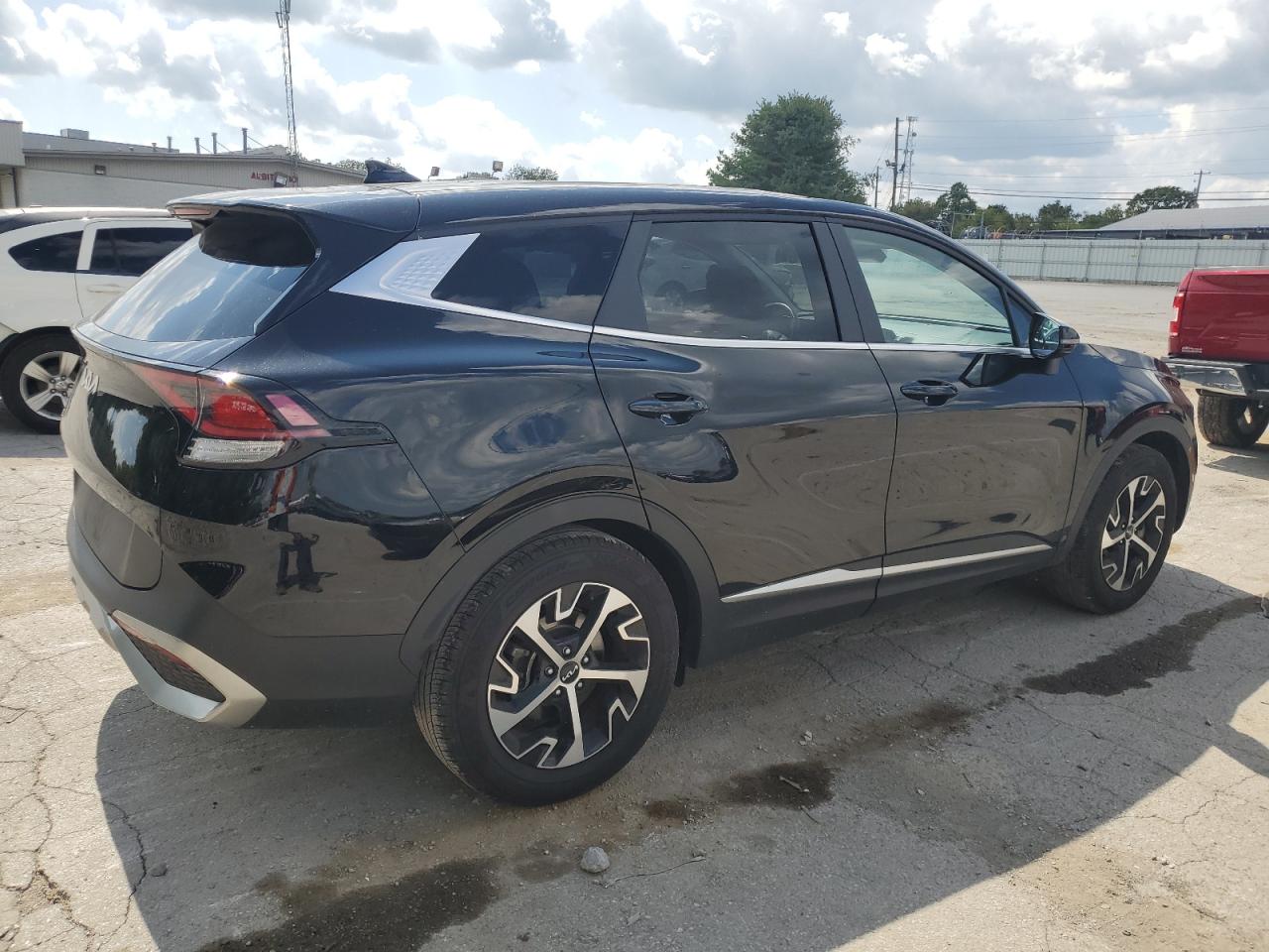 2023 KIA SPORTAGE EX VIN:5XYK33AFXPG020572