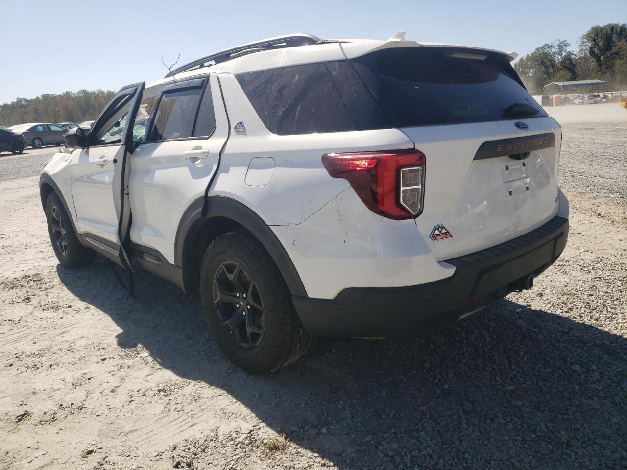 2023 FORD EXPLORER TIMBERLINE VIN:1FMSK8JHXPGA50262
