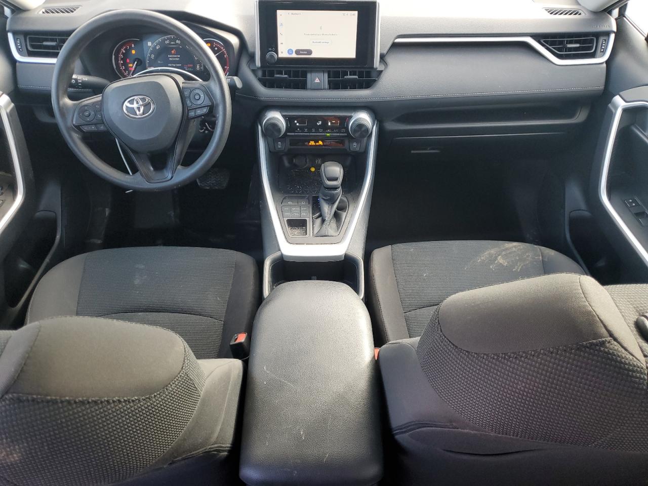2023 TOYOTA RAV4 LE VIN:2T3F1RFV3PC348025