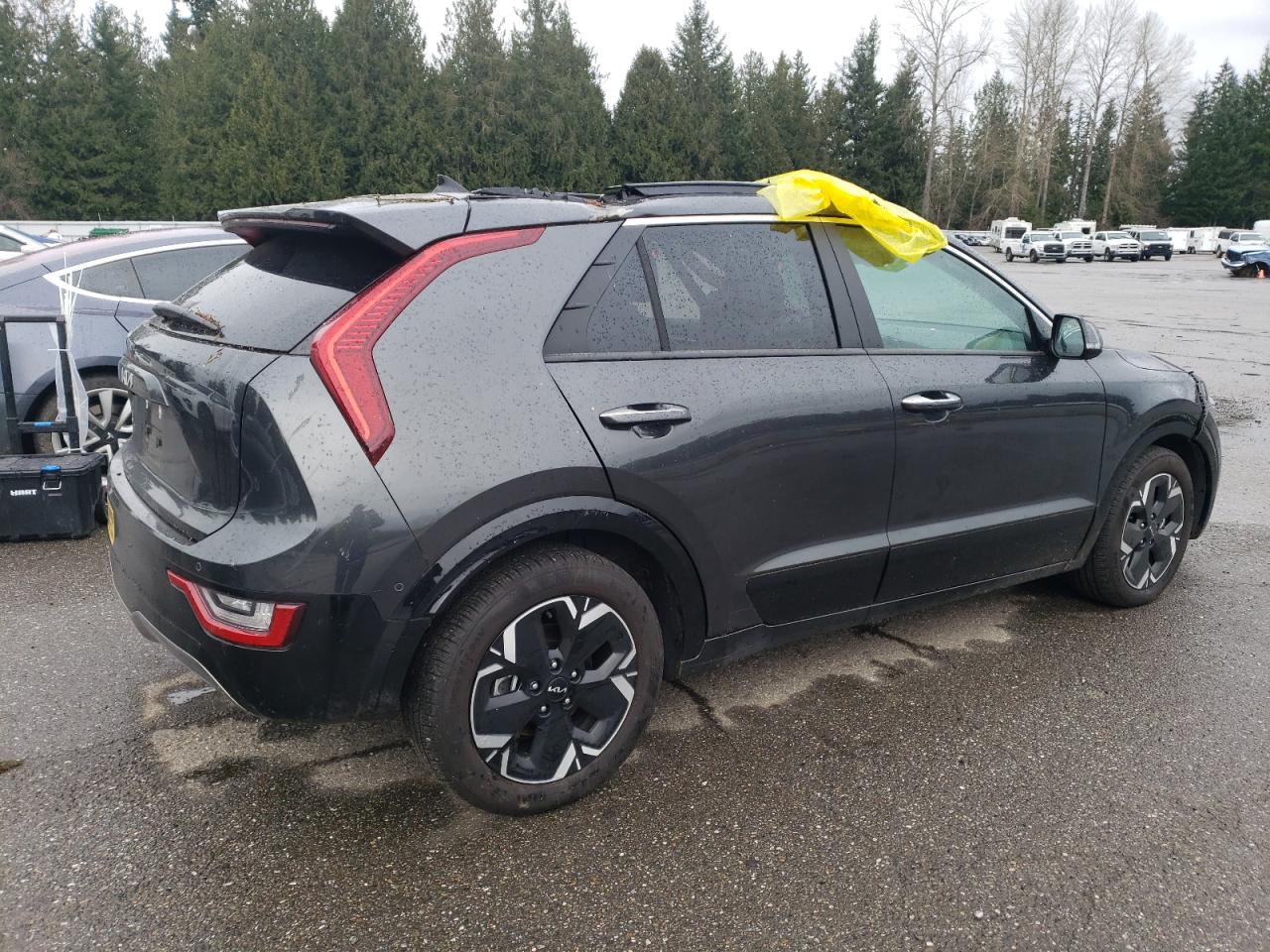 2023 KIA NIRO WAVE VIN:KNDCT3L12P5068288