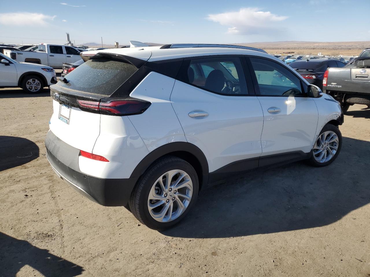 2023 CHEVROLET BOLT EUV LT VIN:1G1FY6S08P4175594