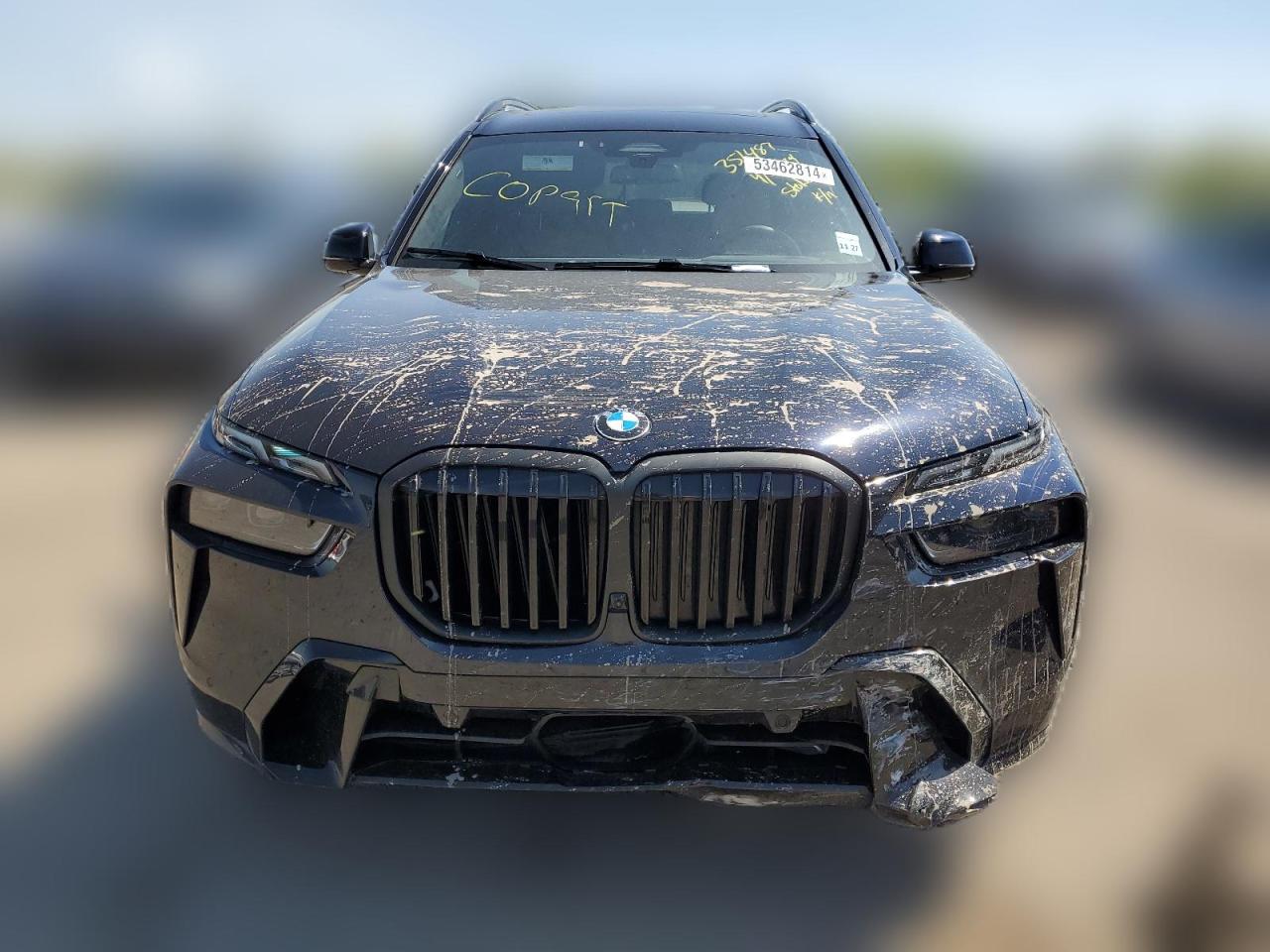 2023 BMW X7 XDRIVE40I VIN:5UX23EM00P9P75376