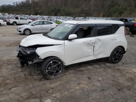 2023 KIA SOUL EX VIN:KNDJ33AU2P7862085