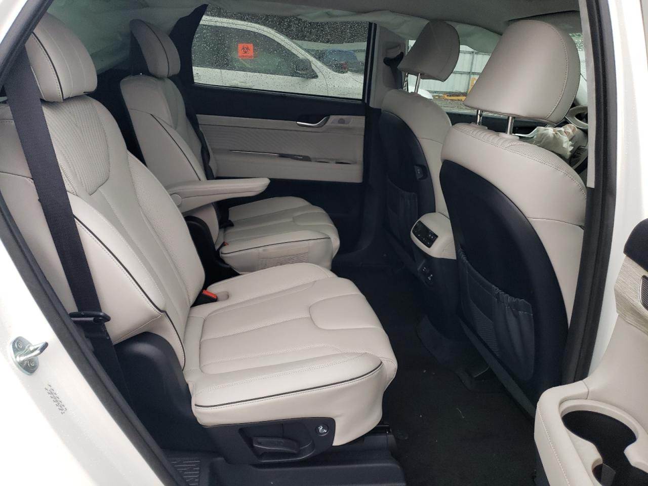 2024 HYUNDAI PALISADE CALLIGRAPHY VIN:KM8R74GE6RU679916