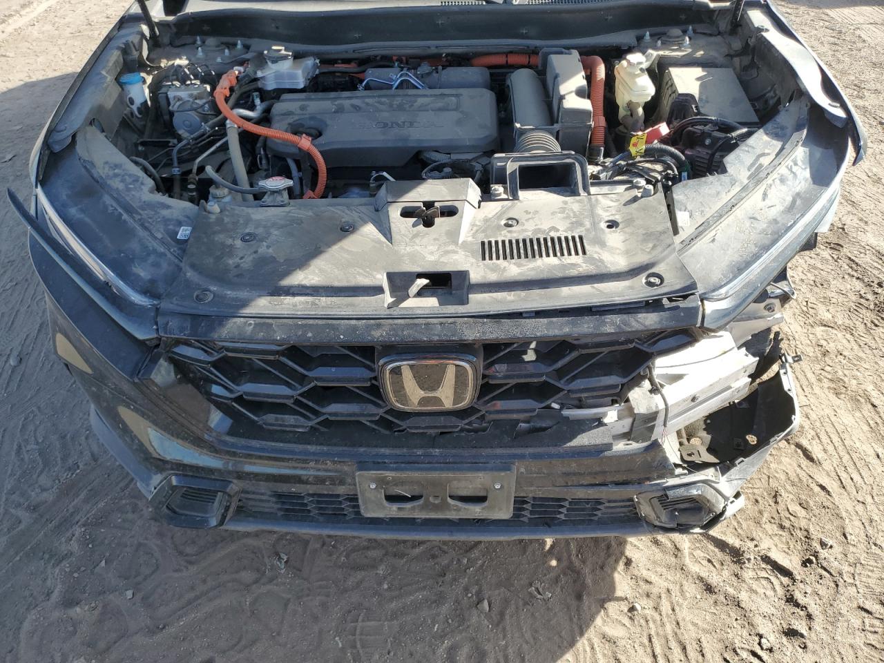 2023 HONDA CR-V SPORT VIN:7FARS6H56PE009466