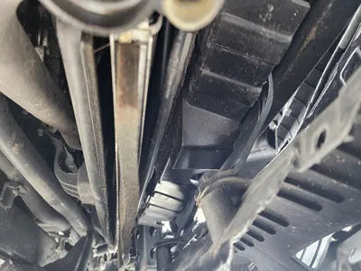 2017 Kia Mohave VIN: