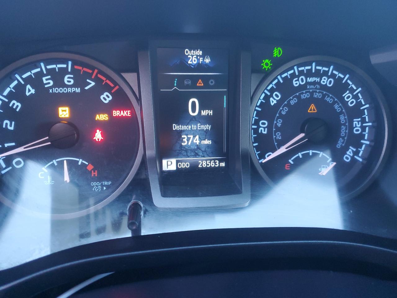 2023 TOYOTA TACOMA DOUBLE CAB VIN:3TYCZ5AN6PT106507