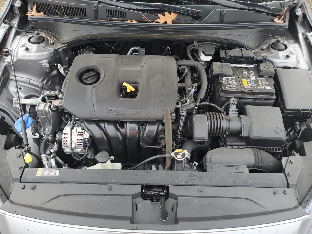 2024 KIA FORTE LX VIN:3KPF24AD6RE805874
