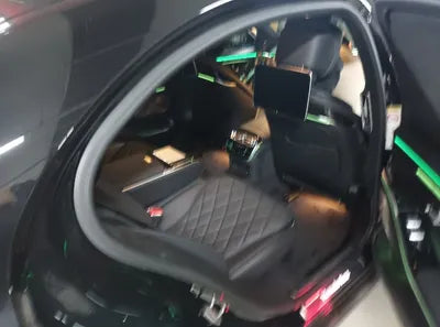 2022 Mercedes-Benz S 580 VIN: